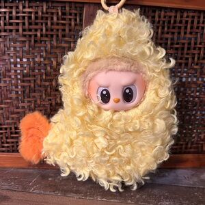 Labubu Tempura Shrimp Costume New!